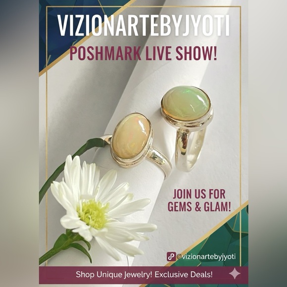 Meet your Posher, Jyoti (VizionartebyJyoti) - Picture 2 of 4